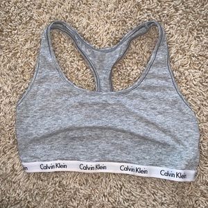 SOLD. Calvin Kline bralette